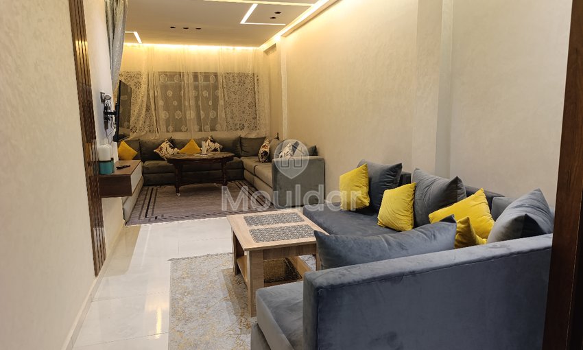 Charmant Appartement Meublé à Louer à Mahdia - Kenitra - view 2