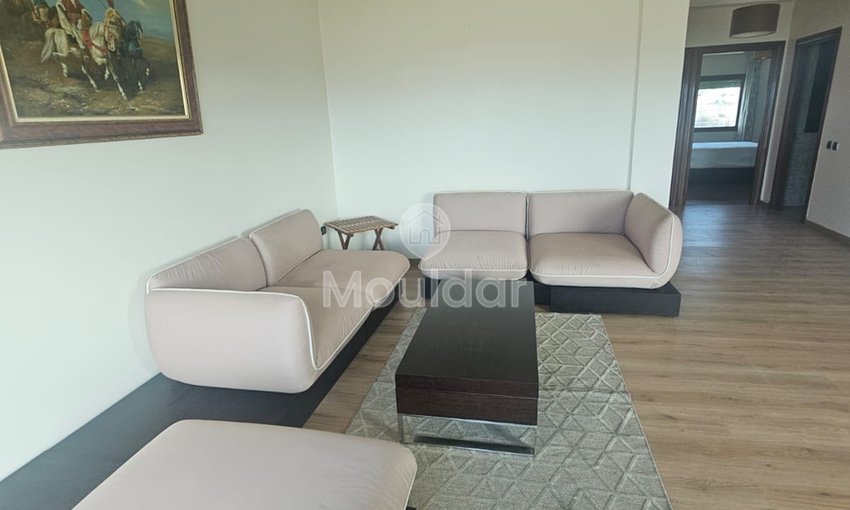 Elegante Villa zur Miete in Casablanca mit Terrasse und Garage - view 2