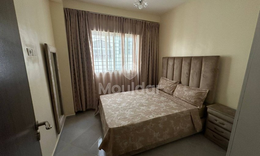 Apartment for Rent in Tangier: 2 Bedrooms, Equipped Kitchen - view 6