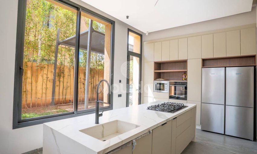 Prestige villa in Marrakech: elegantie en comfort gegarandeerd - view 15