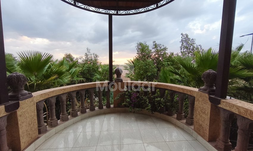 Villa à vendre à Marrakech, Targa - view 9