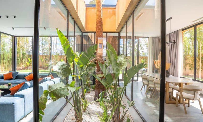 Prestige villa in Marrakech: elegantie en comfort gegarandeerd - view 4