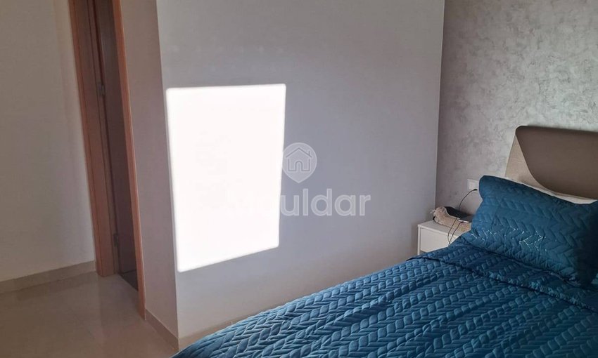 Appartement à Louer à Tanger : 2 Chambres et Cuisine Équipée - view 7