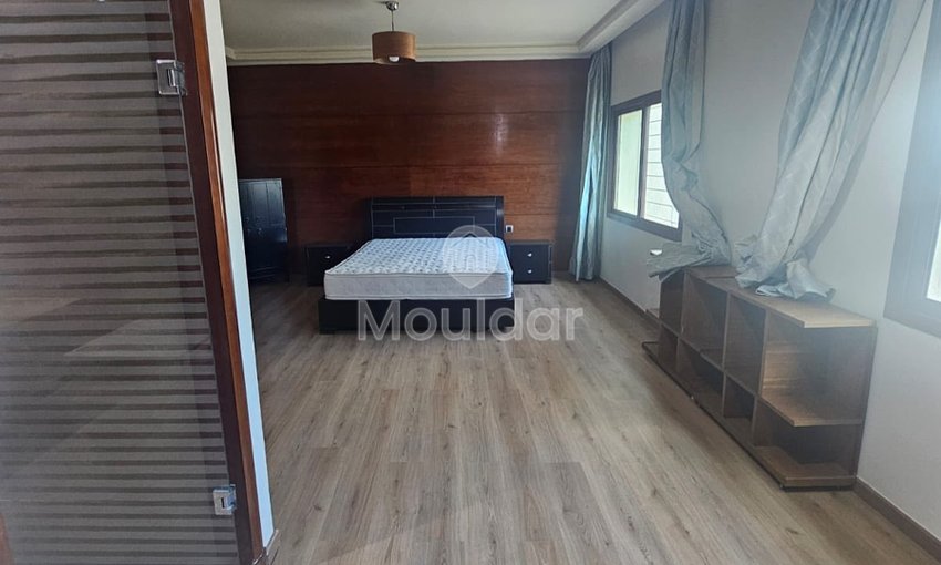 Elegante Villa zur Miete in Casablanca mit Terrasse und Garage - view 6