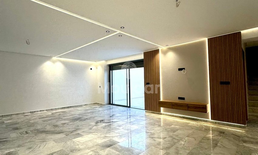 شقة دوبلكس رائعة في فاس: 4 غرف نوم، مطبخ مجهز - view 9