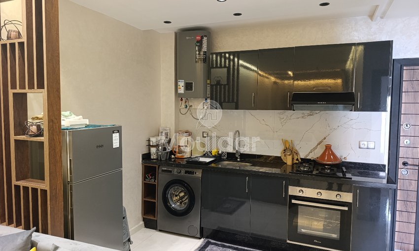 Charmant Appartement Meublé à Louer à Mahdia - Kenitra - view 11