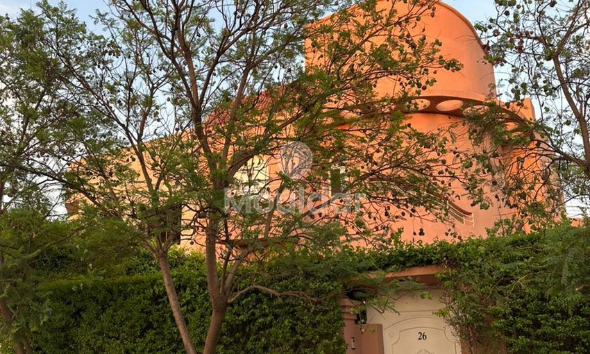 فيلا فاخرة للبيع في مراكش - تارغا، 5 غرف نوم - view 26