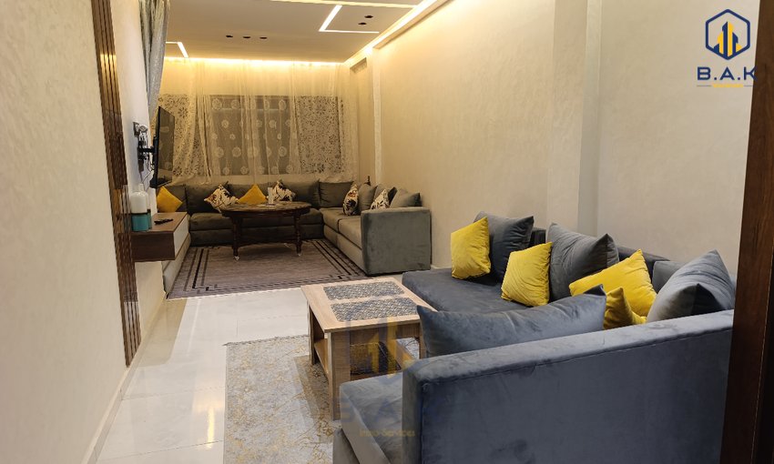 Charmoso Apartamento Mobiliado para Alugar em Mahdia - Kenitra - view 2