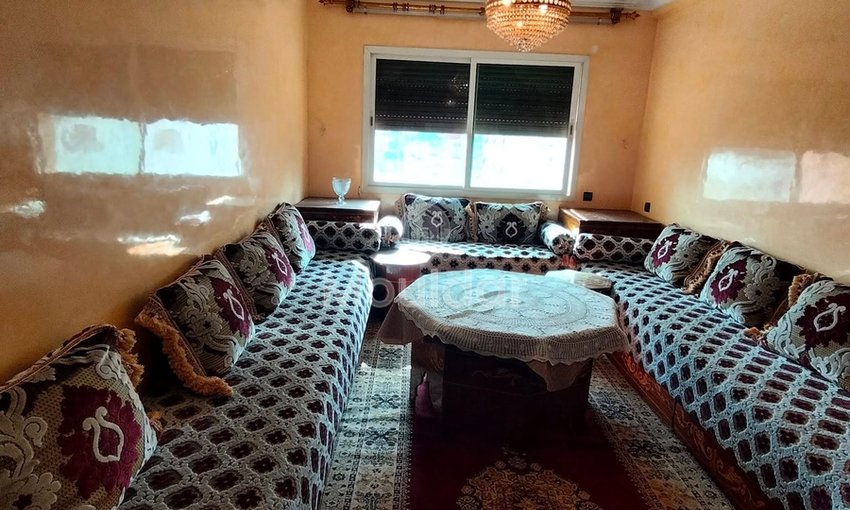 Casablanca'da Donanımlı Mutfaklı 3 Oda Kiralık Daire - view 7