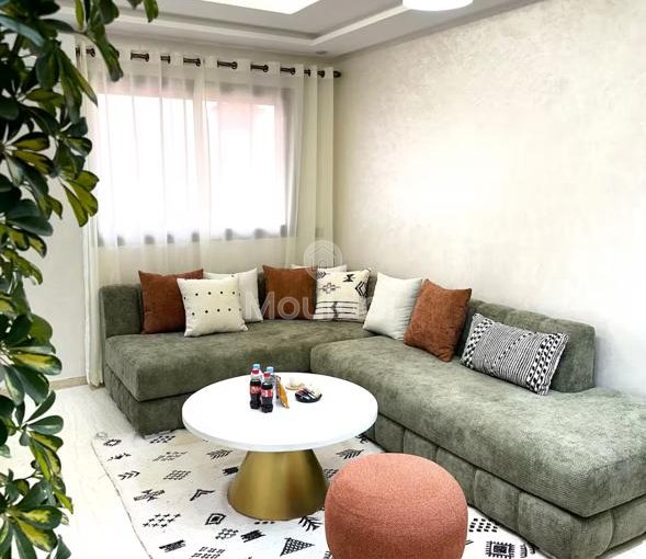 Charmant appartement te huur in Marrakech - view 2