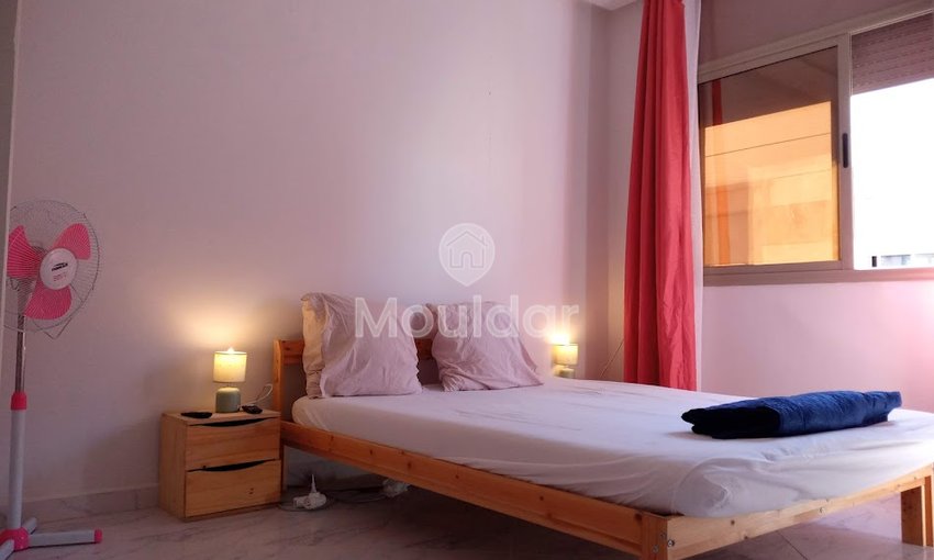 شقة رائعة للبيع في أزمور - غرفتا نوم - view 4