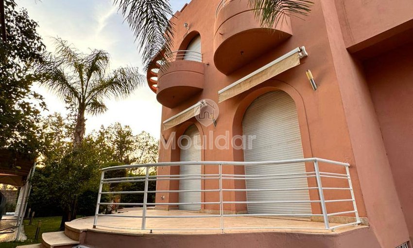 فيلا فاخرة للبيع في مراكش - تارغا، 5 غرف نوم - view 19