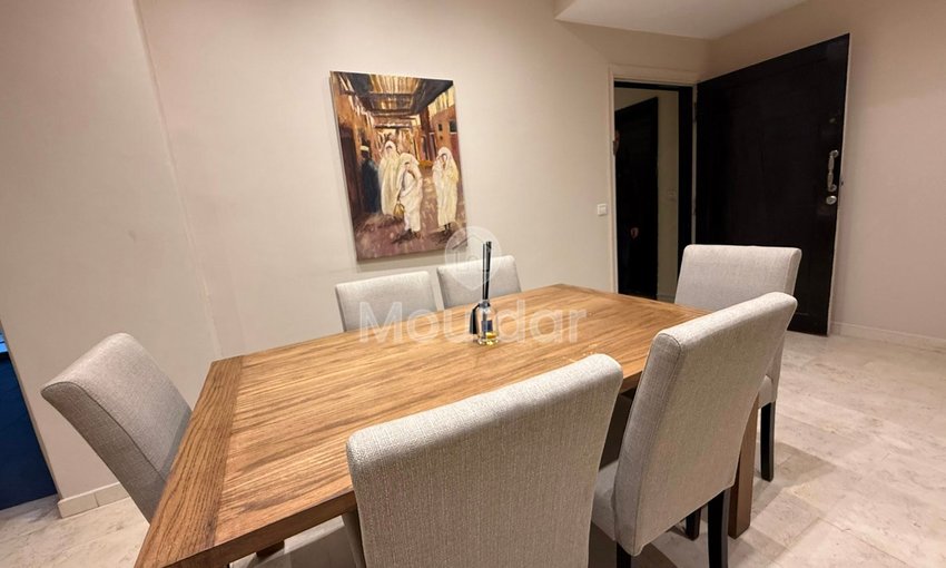 Appartamenti da affittare: Eleganza e comfort a Casablanca - view 5