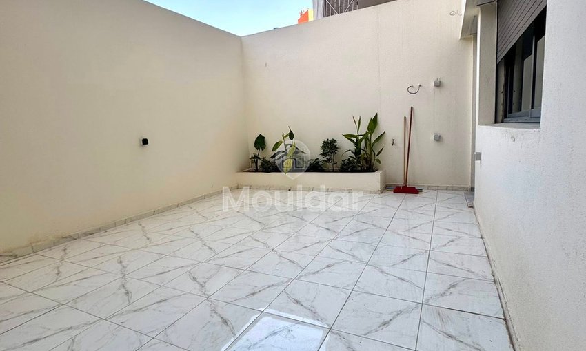 شقة دوبلكس رائعة في فاس: 4 غرف نوم، مطبخ مجهز - view 19