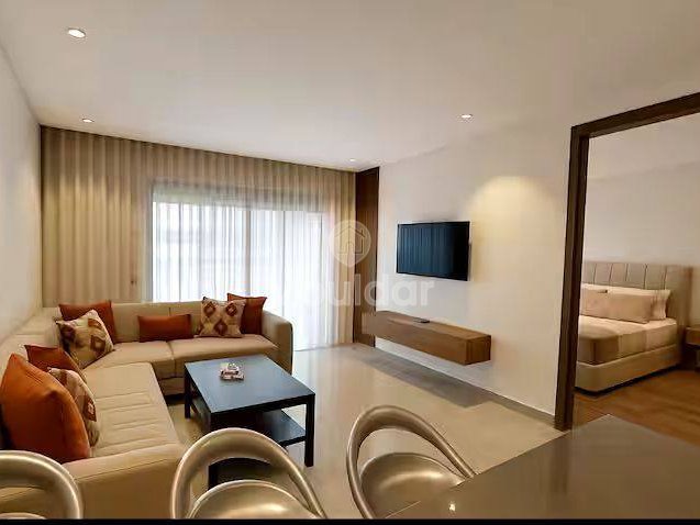 Modernes Studio zu vermieten: Komfort und Sicherheit in Casablanca - view 2