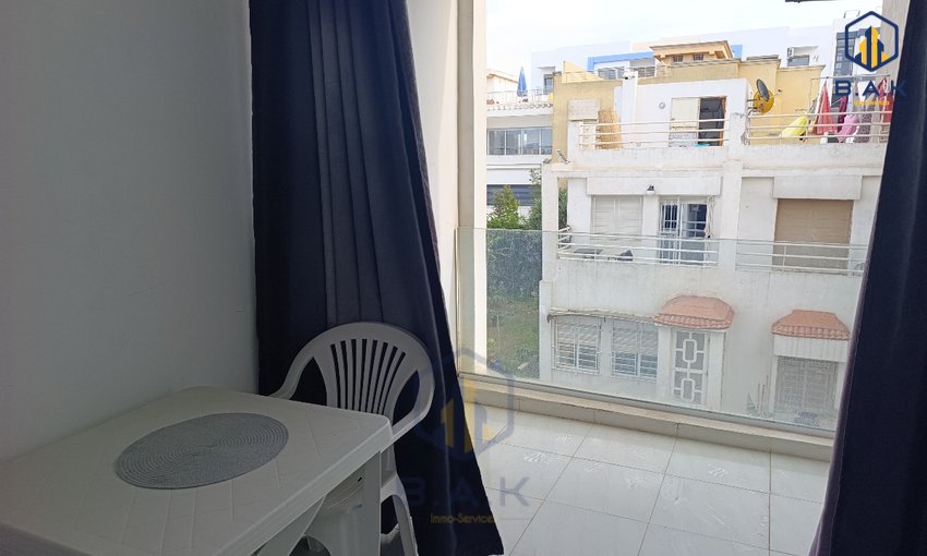 Charmoso Apartamento Mobiliado para Alugar em Mahdia - Kenitra - view 10