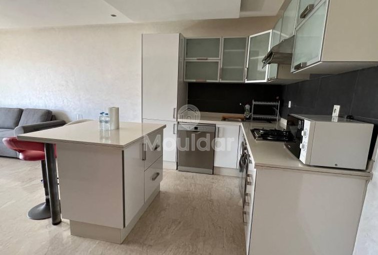 شقة للإيجار في دار بوعزة: الراحة والأمان - view 11