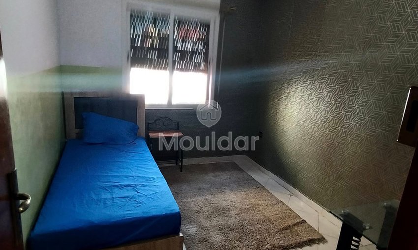 Casablanca'da Donanımlı Mutfaklı 3 Oda Kiralık Daire - view 10