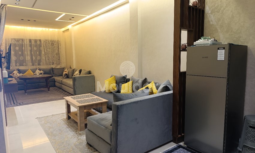 Charmant Appartement Meublé à Louer à Mahdia - Kenitra - view 3