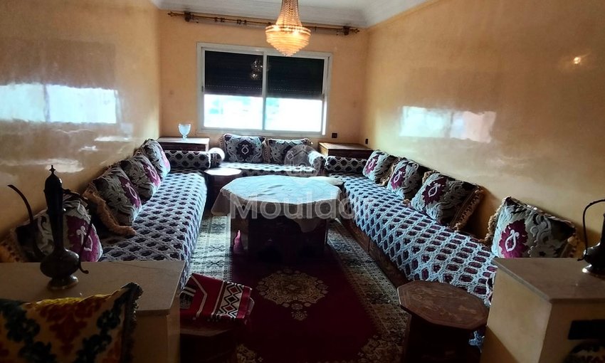 Casablanca'da Donanımlı Mutfaklı 3 Oda Kiralık Daire - view 6