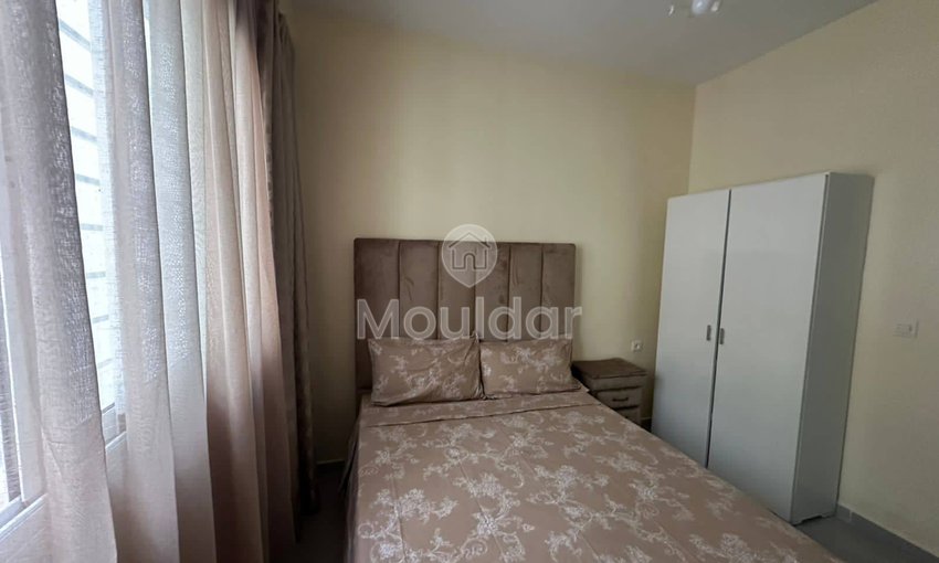 Apartment for Rent in Tangier: 2 Bedrooms, Equipped Kitchen - view 7