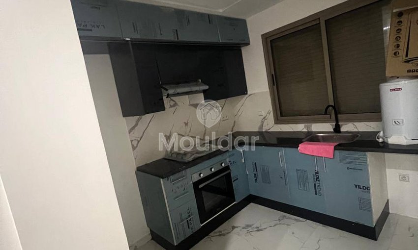 Casablanca'da Sidi Maarouf'ta Kiralık Şık Bir Daire - 70 m² - view 6