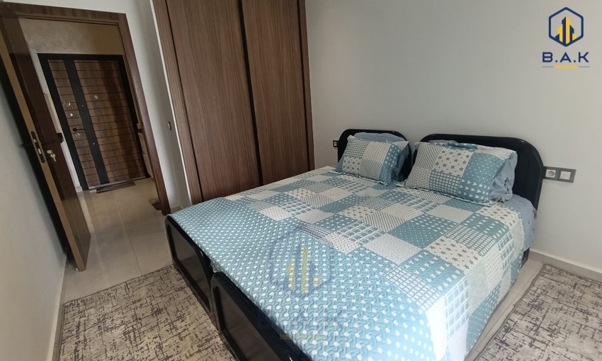 Charmoso Apartamento Mobiliado para Alugar em Mahdia - Kenitra - view 6