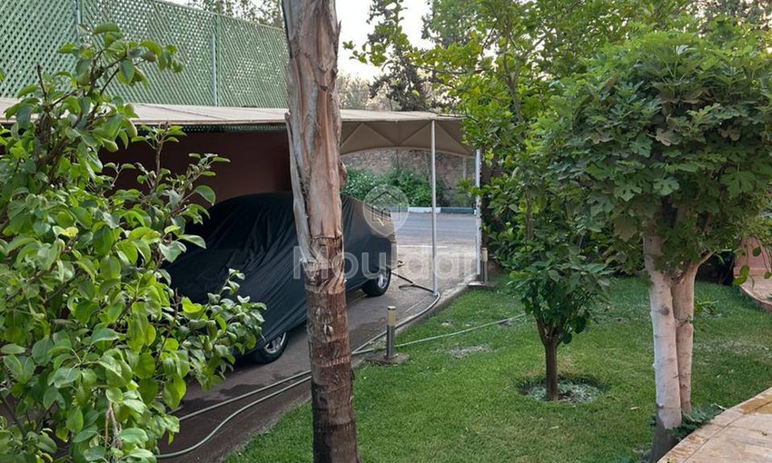 فيلا فاخرة للبيع في مراكش - تارغا، 5 غرف نوم - view 24