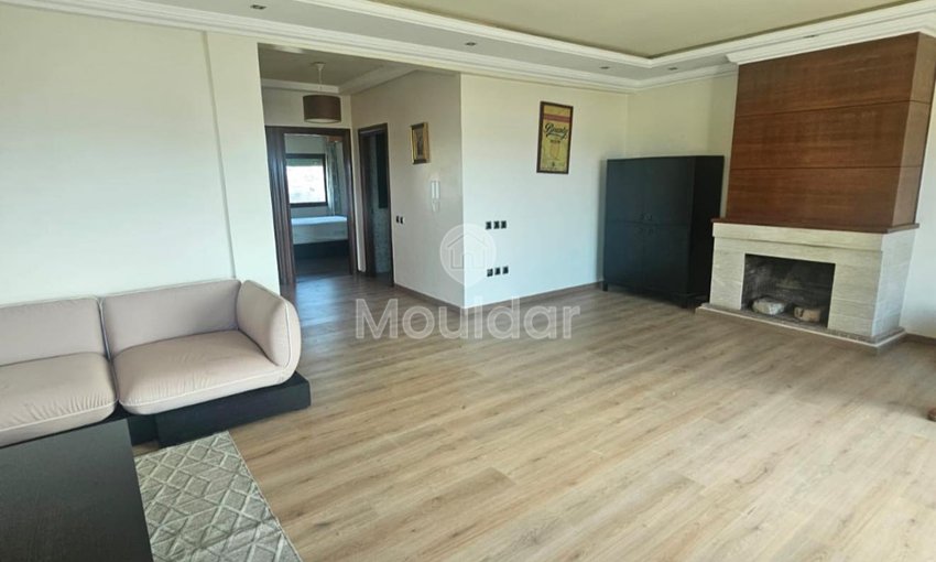 Elegante Villa zur Miete in Casablanca mit Terrasse und Garage - view 4