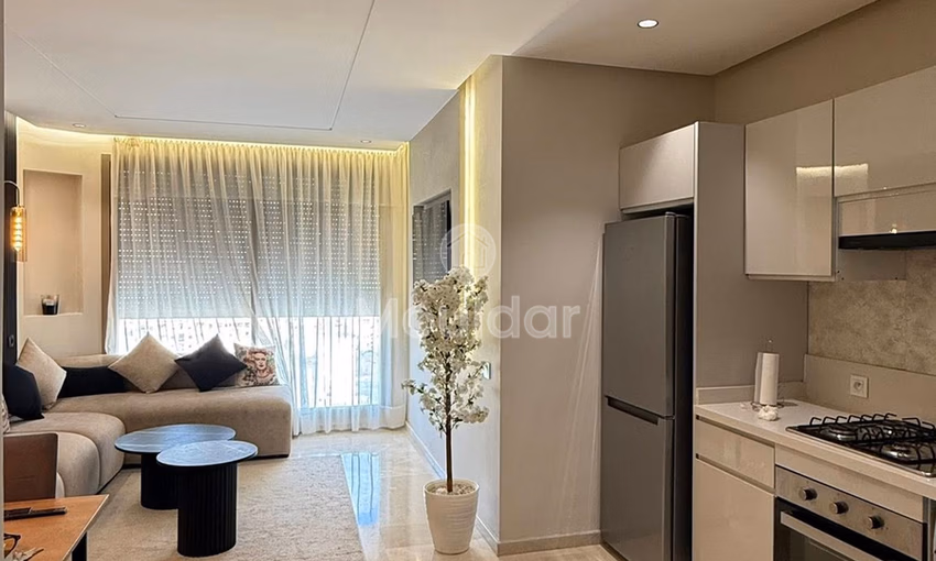 Estudio en Alquiler en Casablanca: Confort y Praticidad