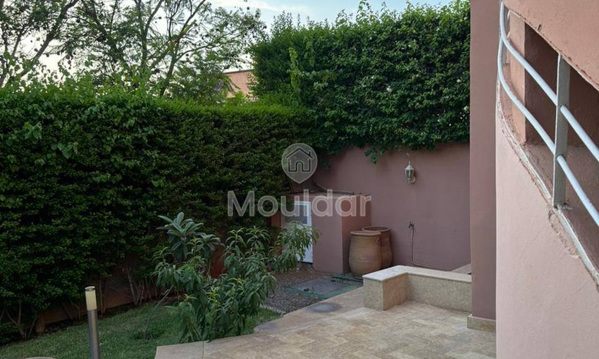 فيلا فاخرة للبيع في مراكش - تارغا، 5 غرف نوم - view 23