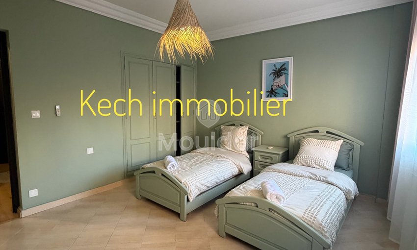 Apartament cu 2 camere de închiriat în Marrakech - Guéliz - view 13