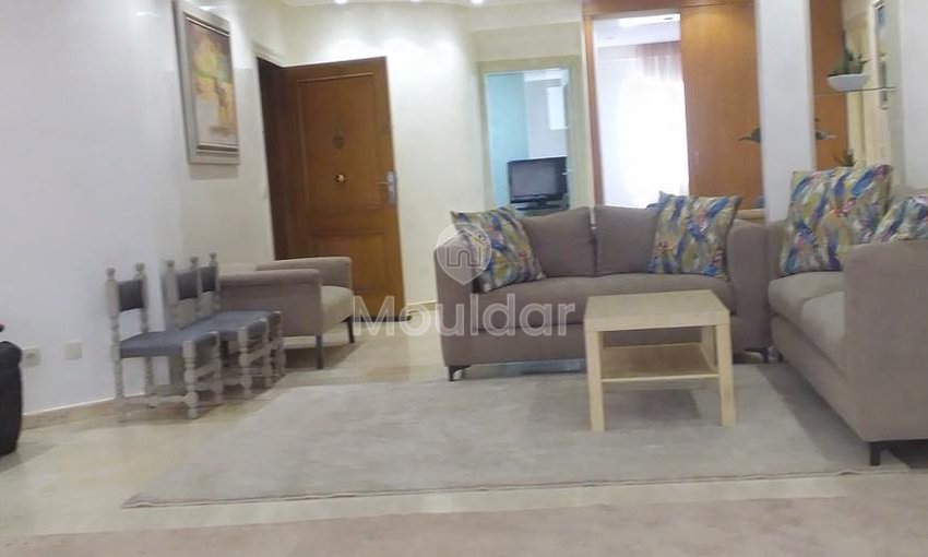 Wunderschöne Wohnung zur Miete in Casablanca – Racine - view 2