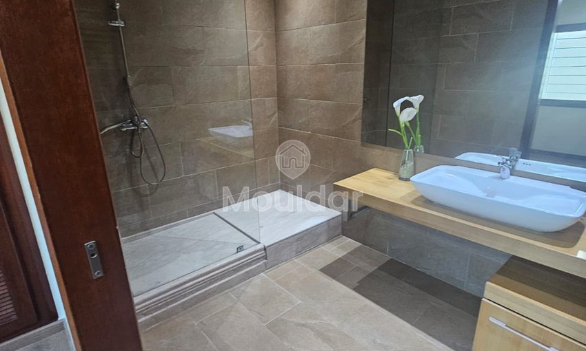 Elegante Villa zur Miete in Casablanca mit Terrasse und Garage - view 11