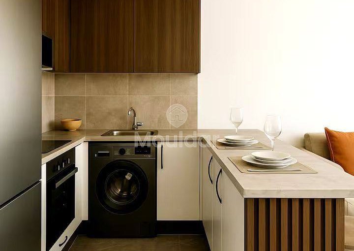 Modernes Studio zu vermieten: Komfort und Sicherheit in Casablanca - view 9