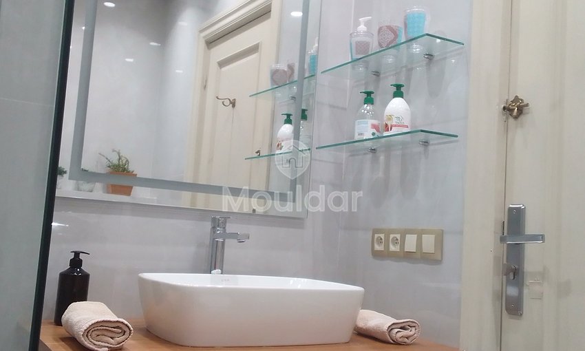 Wunderschöne Wohnung zur Miete in Casablanca – Racine - view 8