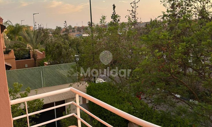 فيلا فاخرة للبيع في مراكش - تارغا، 5 غرف نوم - view 22