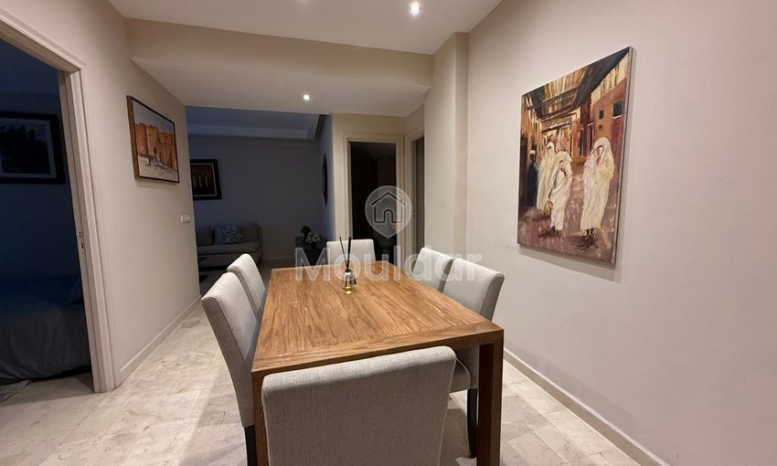 Appartamenti da affittare: Eleganza e comfort a Casablanca - view 7