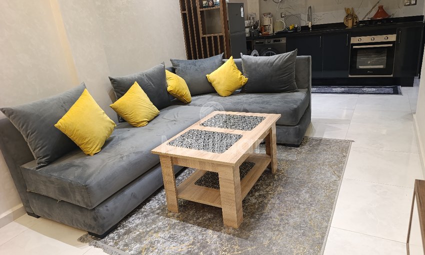 Charmant Appartement Meublé à Louer à Mahdia - Kenitra - view 5