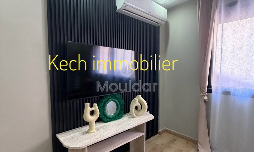 Apartament cu 2 camere de închiriat în Marrakech - Guéliz - view 17