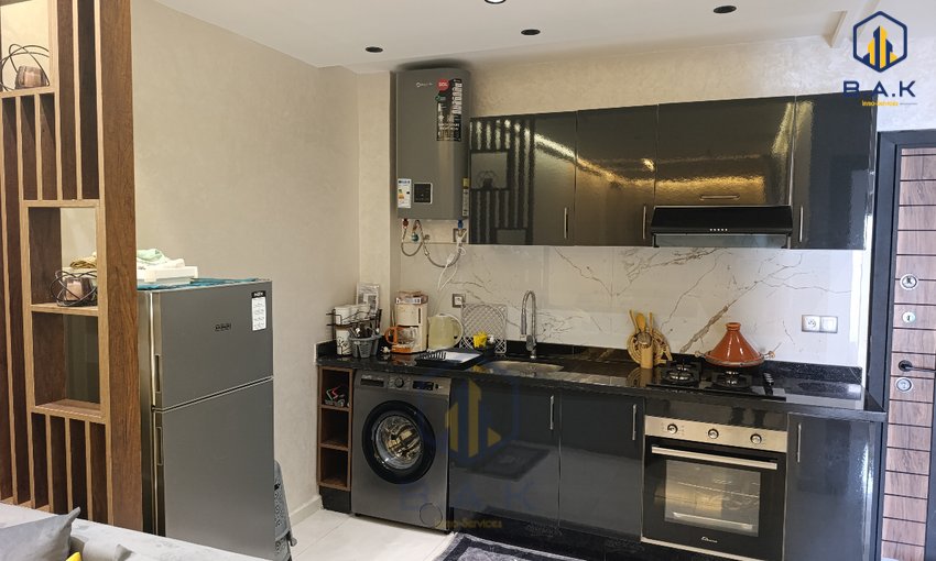 Charmoso Apartamento Mobiliado para Alugar em Mahdia - Kenitra - view 5