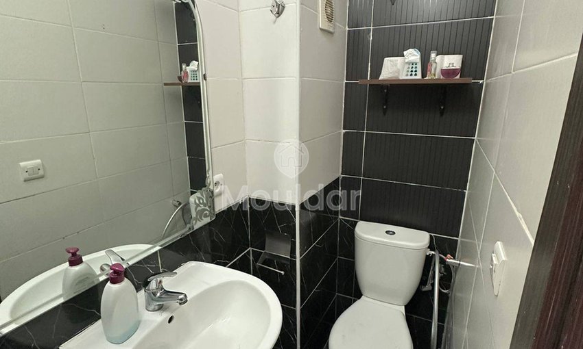 Apartment for Rent in Tangier: 2 Bedrooms, Equipped Kitchen - view 19