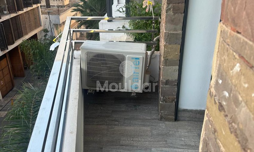 Splendido appartamento in affitto a Casablanca - Gauthier con terrazza - view 8