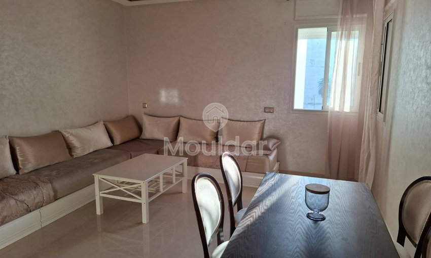 Appartement à Louer à Tanger : 2 Chambres et Cuisine Équipée - view 2