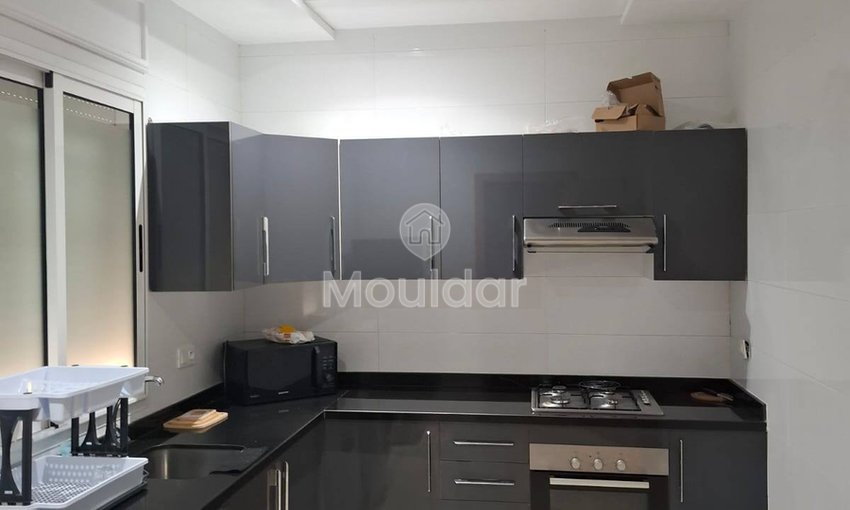 Appartement à Louer à Tanger : 2 Chambres et Cuisine Équipée - view 15