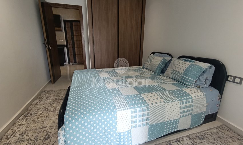 Charmant Appartement Meublé à Louer à Mahdia - Kenitra - view 8