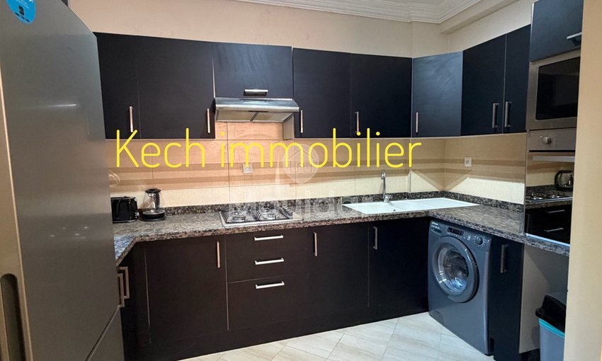 Apartament cu 2 camere de închiriat în Marrakech - Guéliz - view 18