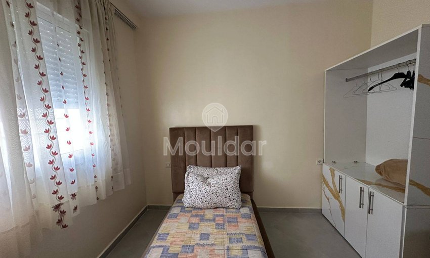Apartment for Rent in Tangier: 2 Bedrooms, Equipped Kitchen - view 9