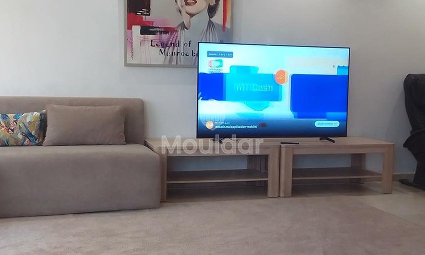 Wunderschöne Wohnung zur Miete in Casablanca – Racine - view 3