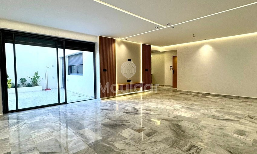 شقة دوبلكس رائعة في فاس: 4 غرف نوم، مطبخ مجهز - view 5